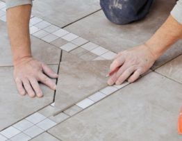 Tiling, grouting and re-sealing service - San Diego Pro Handyman Services