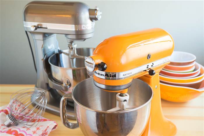 How To Clean a Stand Mixer