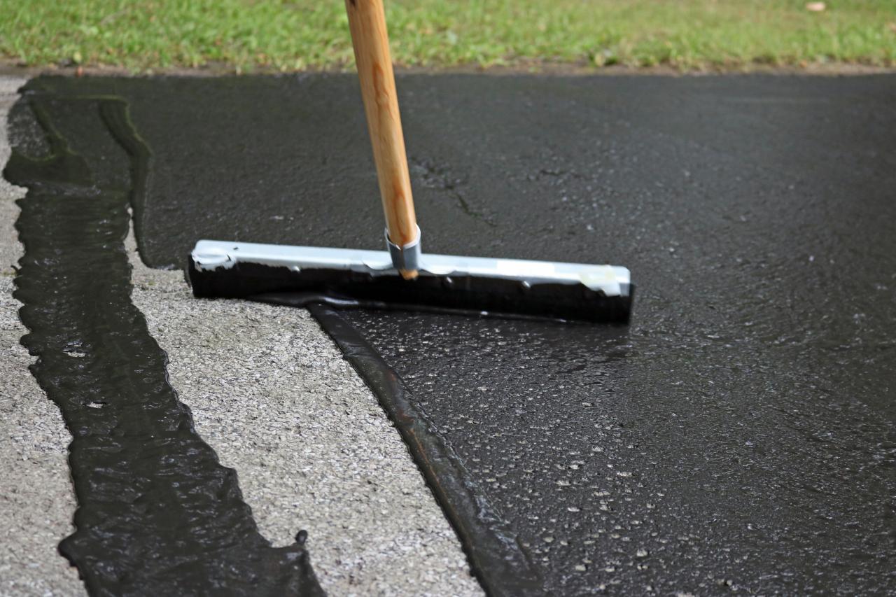 Advance Sealing Your Driveway Prevents Costly Repairs ...