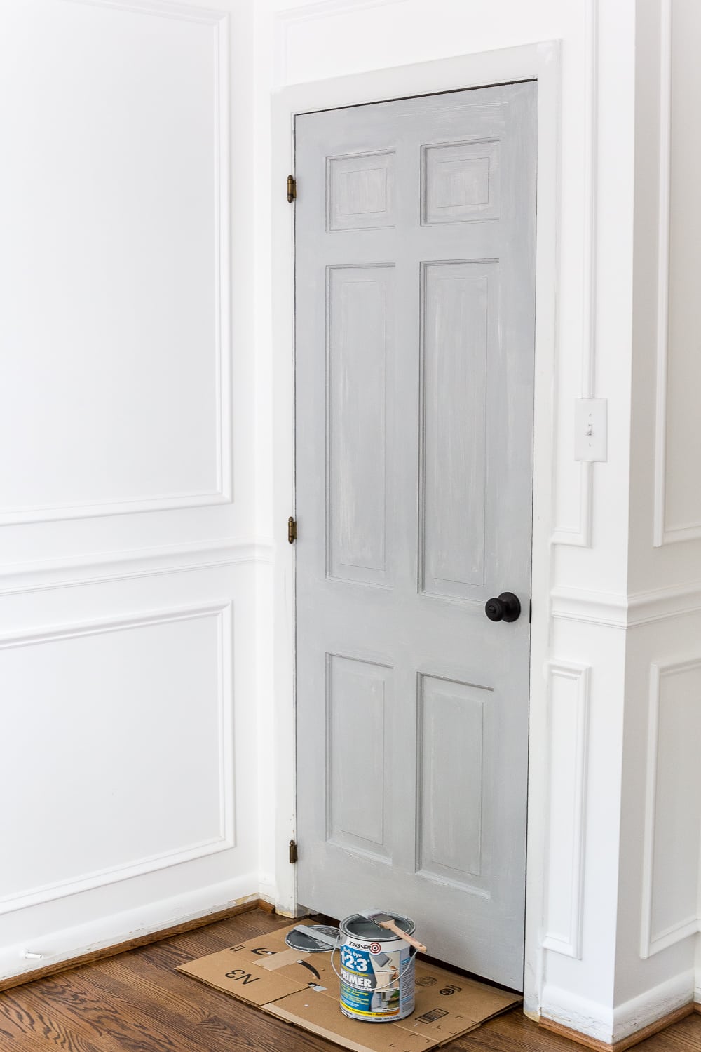 tips for painting interior doors